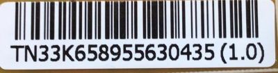 FUENTE DE PODER ORIGINAL PARA TV LG / NUMERO DE PARTE 65895563 / EAY65895563 / EAX69501704 / LGP55NT-21U1 / EAX69501704(1.0) / EPCD14CB1D / 3PCR03127A / PANEL NC550TQG-ABKH7 / DISPLAY HV550QUB-F1D / MODELO 55UQ9000PUD / 55UQ9000PUD.BUSFLKR / 55UA7500ZUA - Imagen 4